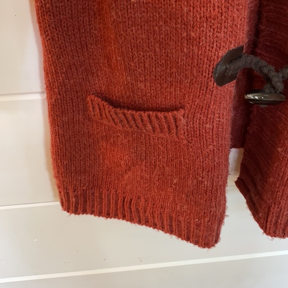 Women’s Eddie Bauer size Medium sweater Cardigan - Picture 4 of 5